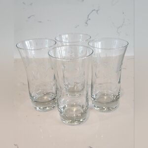 Princess House Glasses